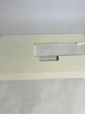 Genuine Bernina sewing machine metal extension table 001 525 00 (from a 1630)